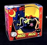 Meg and Mog Book & Cauldron Pack (Book & Toy)