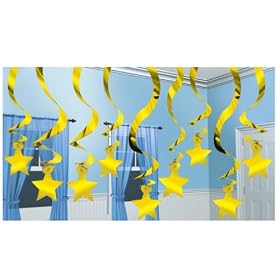 Gold Shooting Stars Value Pack