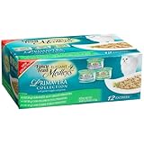 Fancy Feast Elegant Medleys for Cats, Primavera Collection, 3-Ounce Cans (Pack of 24)