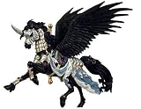 Nene Thomas Couture Carousel Horse Raven Black