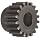 Martin Spur Gear, 14.5° Pressure Angle, High Carbon Steel, Inch, 4 Pitch