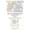 Le�ons de math�matiques d'aujourd'hui : Volume 3