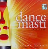 Dance Masti Again(indian/bollywood film songs/collection of hits/various singers and film songs/music cd)