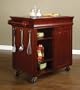 Kitchen Cart - Kitchen Butler - Powell Furniture - 508-452