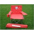 Wisconsin Badgers NCAA Ultimate Adult Tailgate Chair by Rivalry Distributing