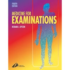 Medicine for Examinations (RCP study guides)