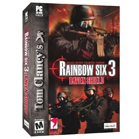 Tom Clancy's Rainbow Six 3: Raven Shield