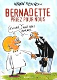 Bernadette priez pour nous