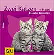 Zwei Katzen im Haus (Altproduktion Heimtier)