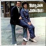 Bill Anderson & Jan Howard Bill & Jan (Or Jan & Bill) 1971 USA vinyl LP DL7-5293