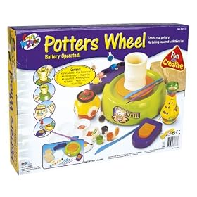 Leomark Potters Wheel Set