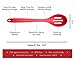 StarPack Basics XL Silicone Slotted Spoon (13.5