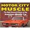 Muscle cars:The ideal books.