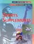 Sports Supplements