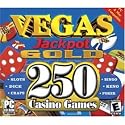 Vegas Jackpot Gold - 250 Casino Games