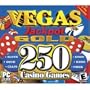 Vegas Jackpot Gold - 250 Casino Games