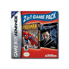 Spider-Man:Mysterio Menace/X2 Wolverines Revenge Bundle