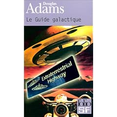 Le Guide galactique, tome 1