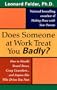 Does Someone at Work Treat You Badly?