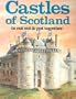 Castles of Scotland Coloring Book