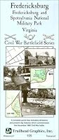 Fredericksburg National Military Park (Civil War battlefield series)