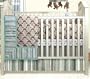Elise 4-Piece Crib Bedding Set by Bananafish