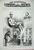 1881 ARREST MR PARNELL MORRISON'S HOTEL DUBLIN IRELAND