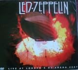  : LED ZEPPELIN " Live in London's Arena UK ", 10.12.07