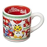 ポケモンセンターオリジナル マグカップ クリスマス2016 ポケモンセンターオリジナル マグカップ クリスマス2016