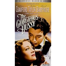 Gorgeous Hussy [VHS]