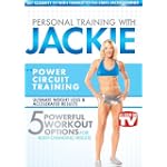 Personal Training with Jackie
