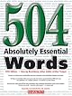 504 Absolutely Essential Words