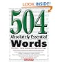504 Absolutely Essential Words