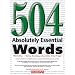 504 Absolutely Essential Words