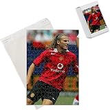 Jigsaw Puzzle of Manchester United AC Milan from Manchester United