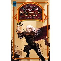 Inquisitor- Zyklus 01. Der Schatten des Inquisitors.