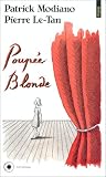 Poup�e blonde