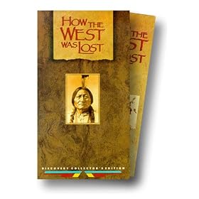 How the West Was Lost: Part 1 [VHS]