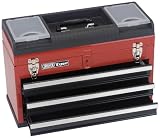 Review Draper Tools 87808 / Draper plannedofessional Tool Chest 3Drawer