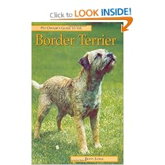 Pet Owner's Guide to Border Terriers (Pet owner's guides)
