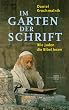 Im Garten der Schrift: Wie Juden die Bibel lesen