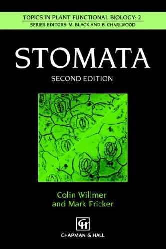 Stomata (Topics in Plant Functional Biology) under Physiology in The Books Store