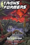 Cover of Transformers by Bob Budiansky William Johnson Ricardo Villamonte Herb Trimpe 1840236256