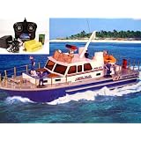 Buy 21 R C Super Police Boat Radio Controlled Electric Powered RC Ocean Guard