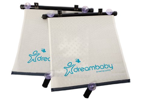 Imagen principal de Dreambaby G2072 - Parasol infantil para coche