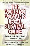 The Working Woman's Legal Survival Guide: Know Your Workplace Rights Before It's Too Late