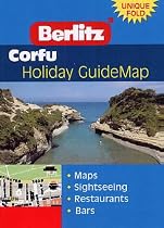 Corfu Berlitz Guidemap (Berlitz Holiday Z Guidemaps)