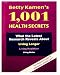 Betty Kamen's 1001 Health Secrets Book