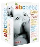 Revue Warner Home Vidéo  / Coffret abcbébé 3 VHS - Vol.1 à 3