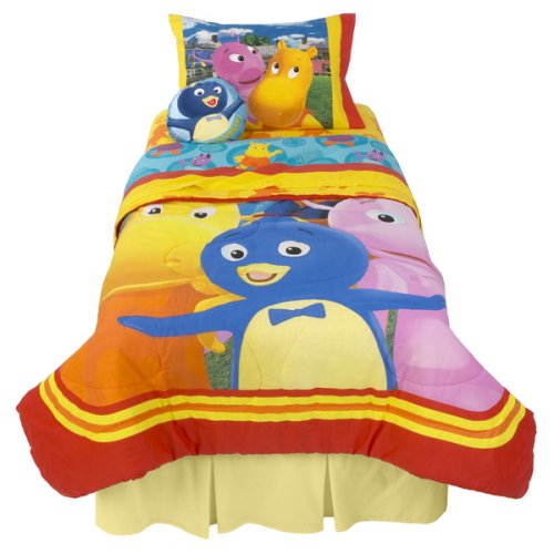 Kitchen: Backyardigans Bedding Collection